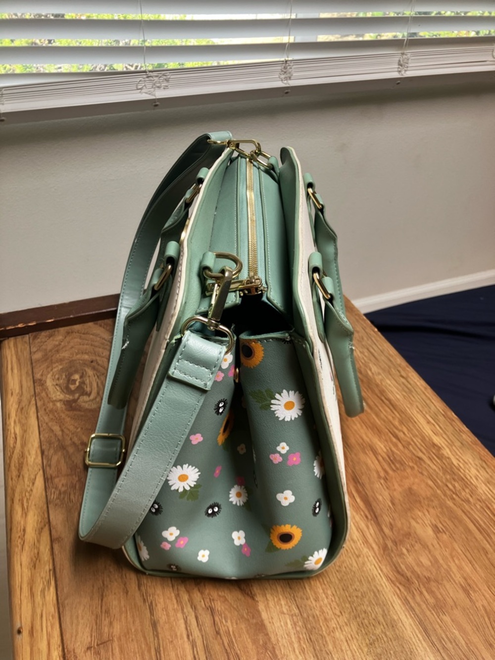Studio Ghibli Purse - Picture 4 of 6